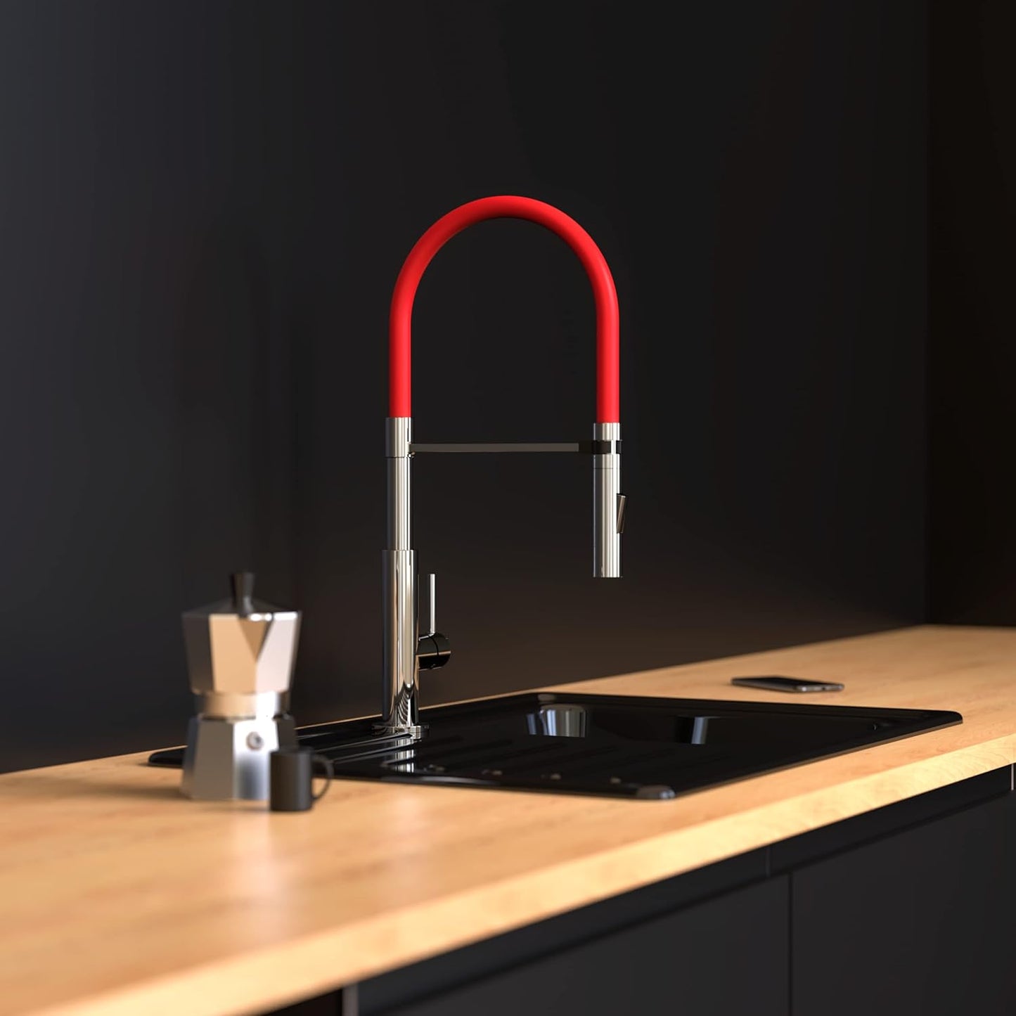 Küchenarmatur - 79180 Stilo, Hebel