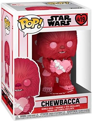 Star Wars: Valentines-Cupid Chewbacca