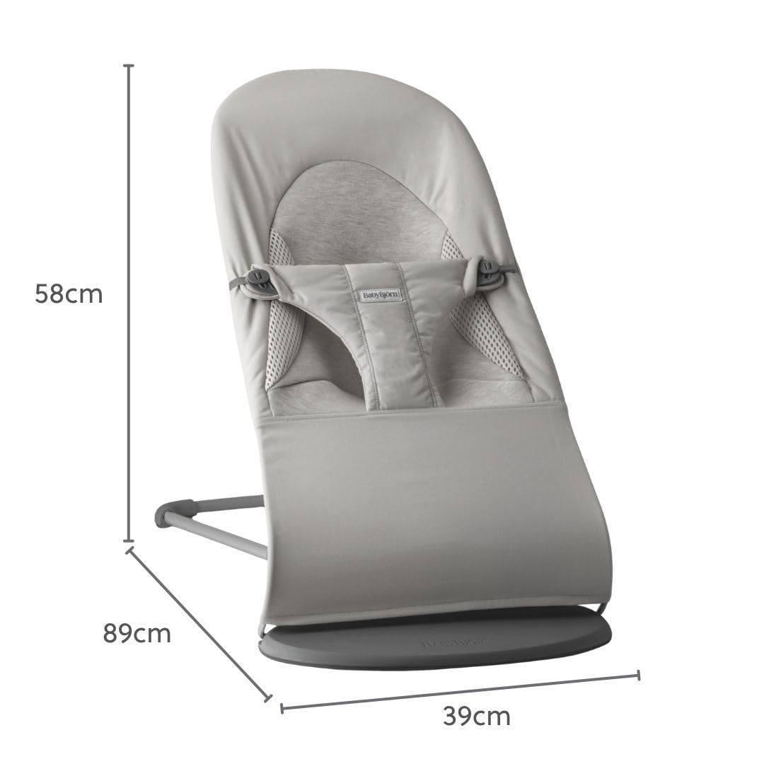 Babywippe Balance Soft