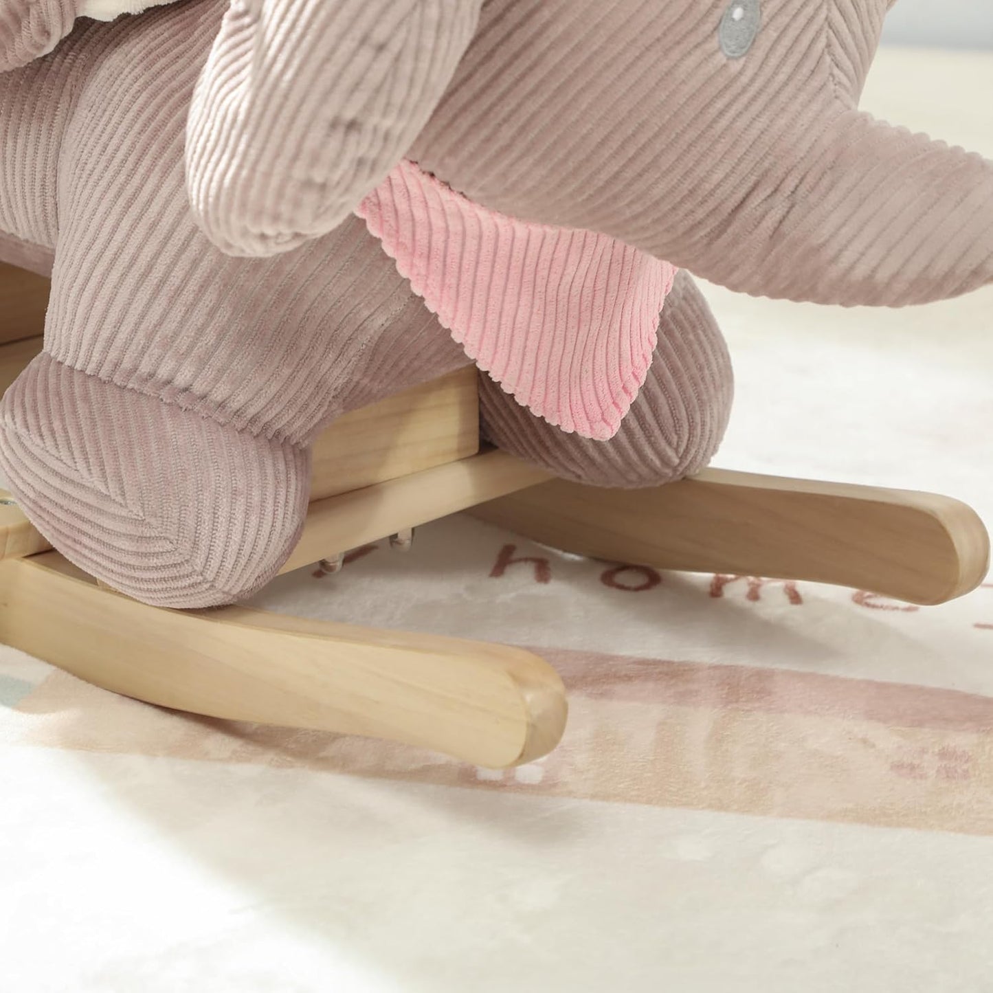 Schaukeltier Elefant