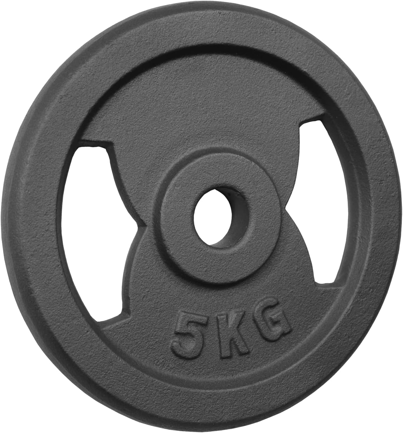 Gewichtsscheiben Gusseisen, 5kg