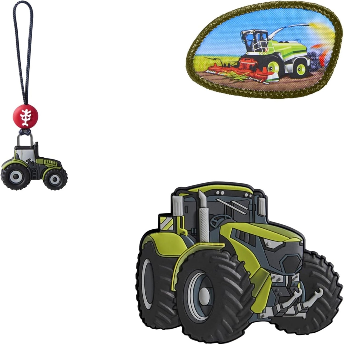 3-teiliges Magic Mags Set Tractor Jimmy, Tractor Jimmy