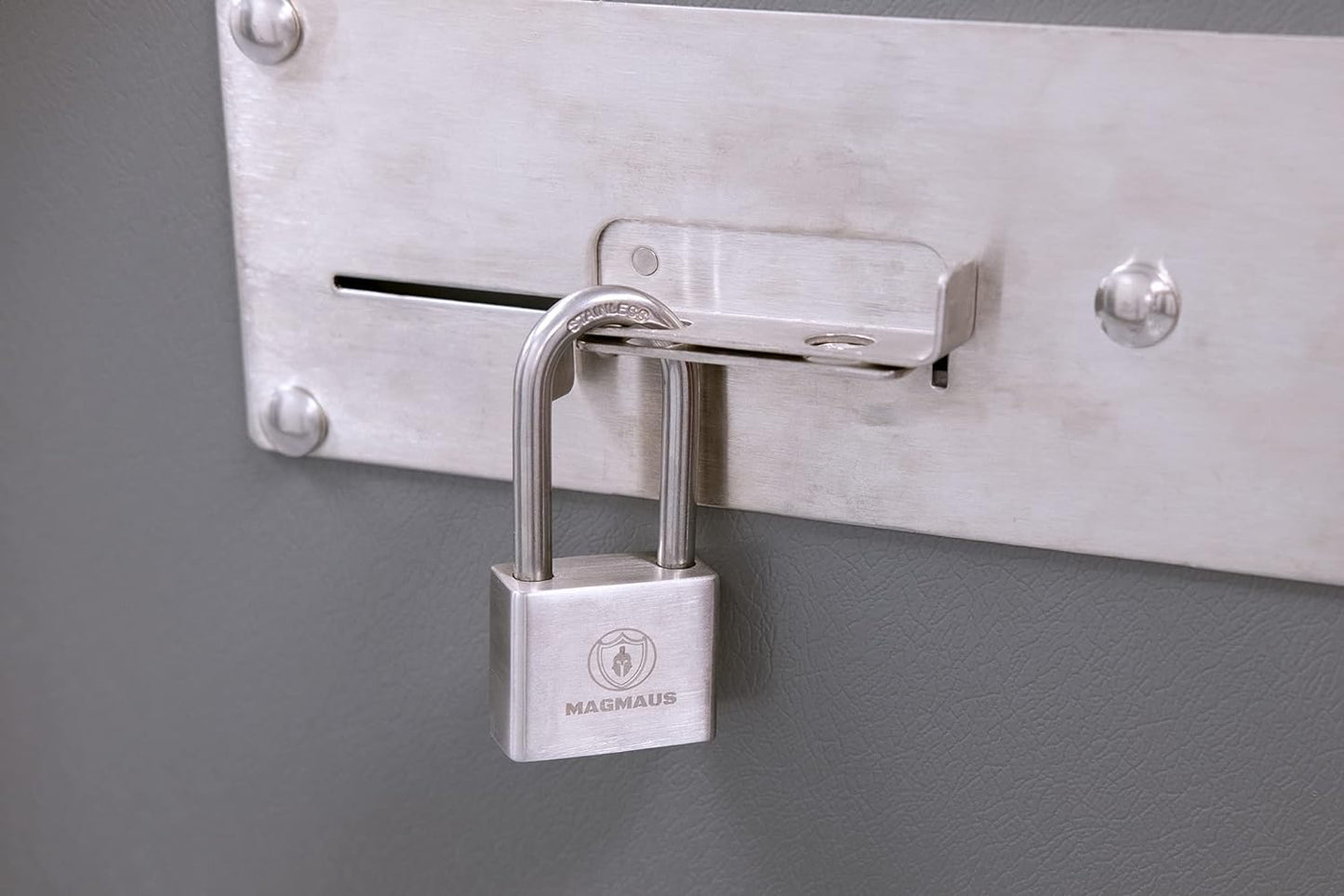 Vorhängeschloss für den Aussenbereich, 40 mm - Long Shackle