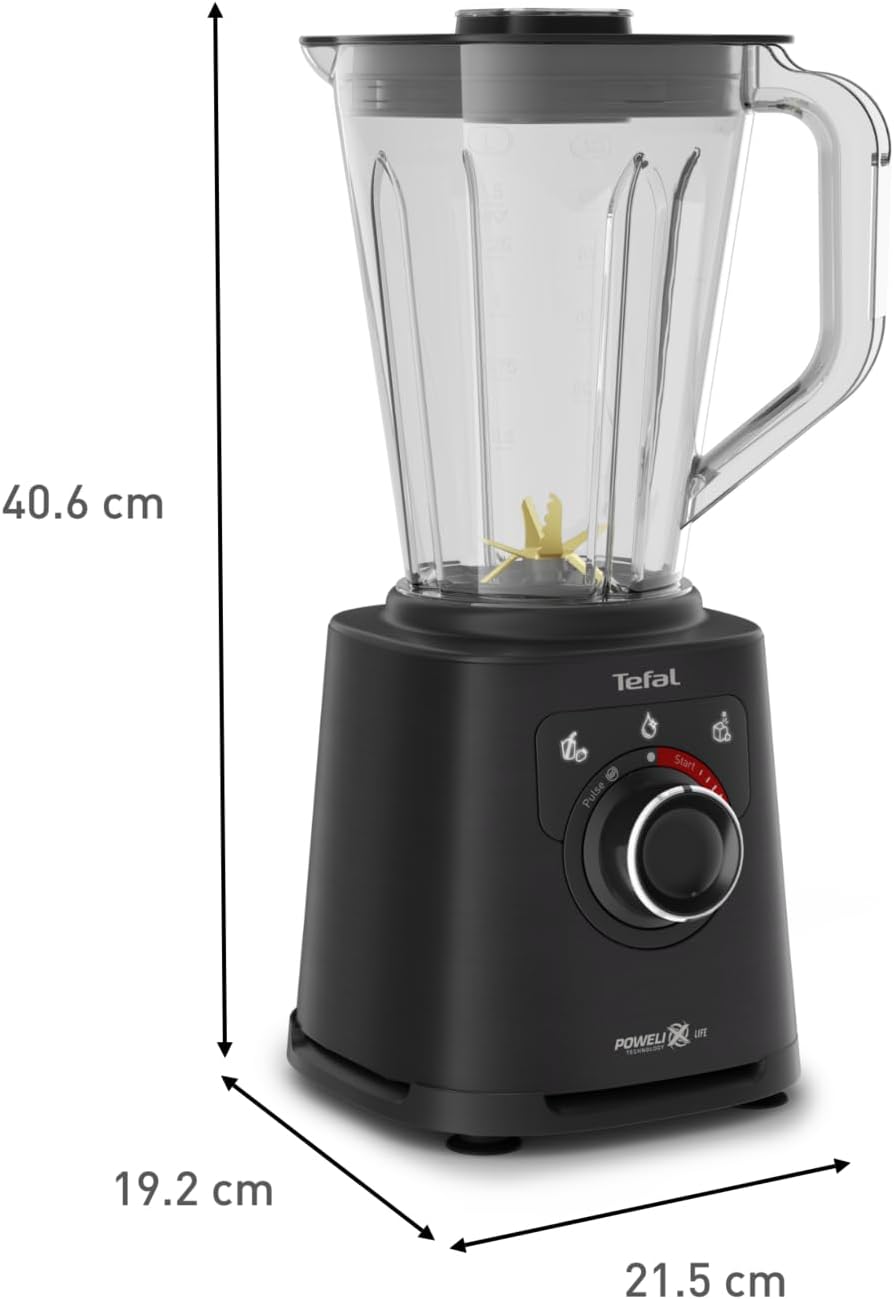 BL88A831 Hochgeschwindigkeits-Standmixer PerfectMix+, PerfectMix+ | 1200 W | 1,5L