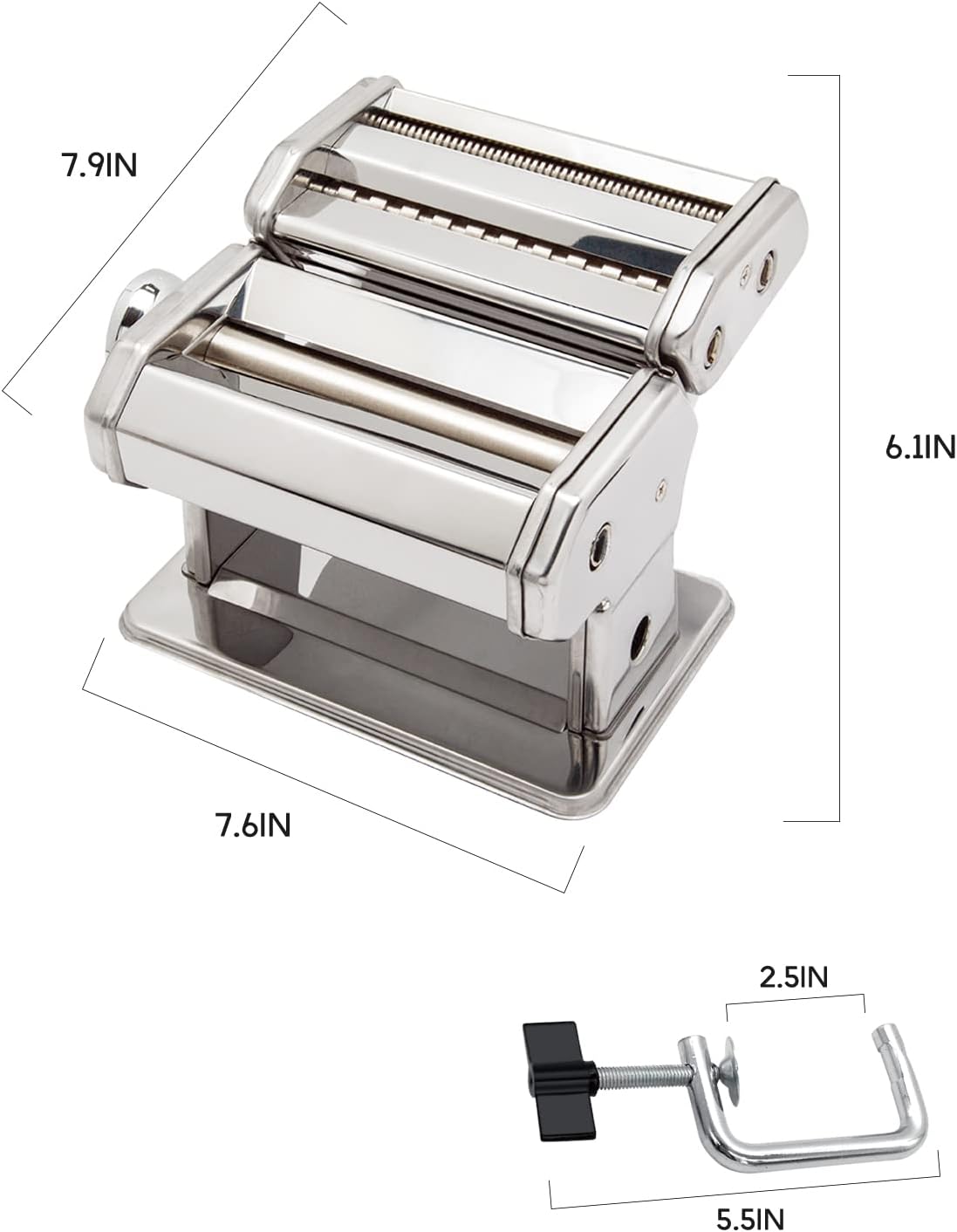 Pasta Maker MZ-150PR, MZ-150PR