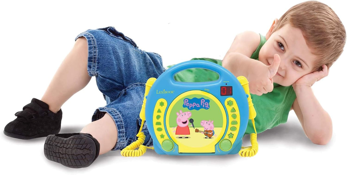 Peppa Pig, Peppa Wutz