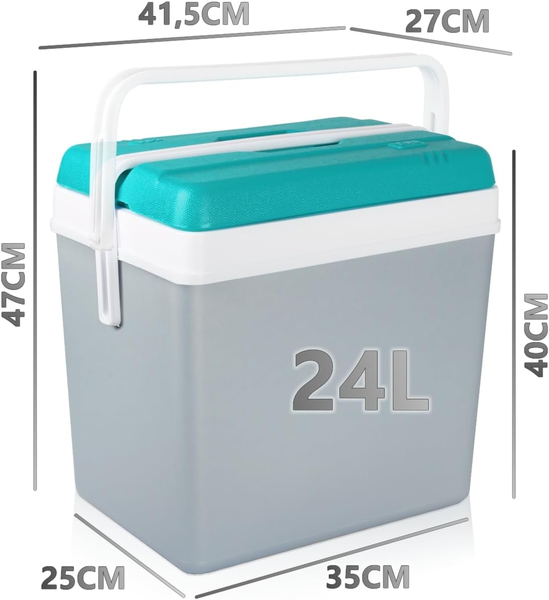 Thermobox, Kühlbox 24L