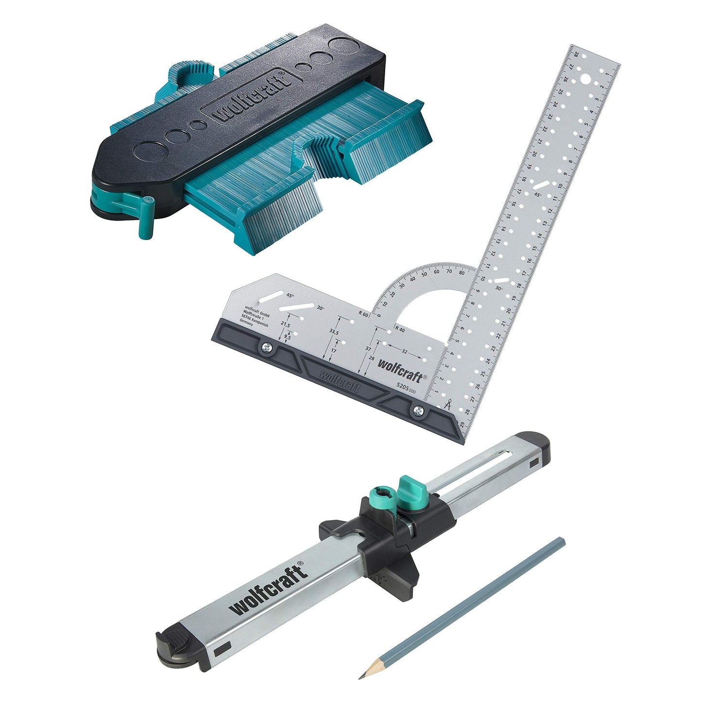 Geling Set Laminat- und Designboden