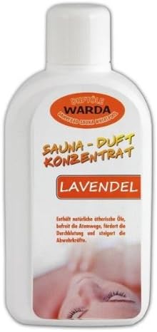 Warda Saunaaufguss