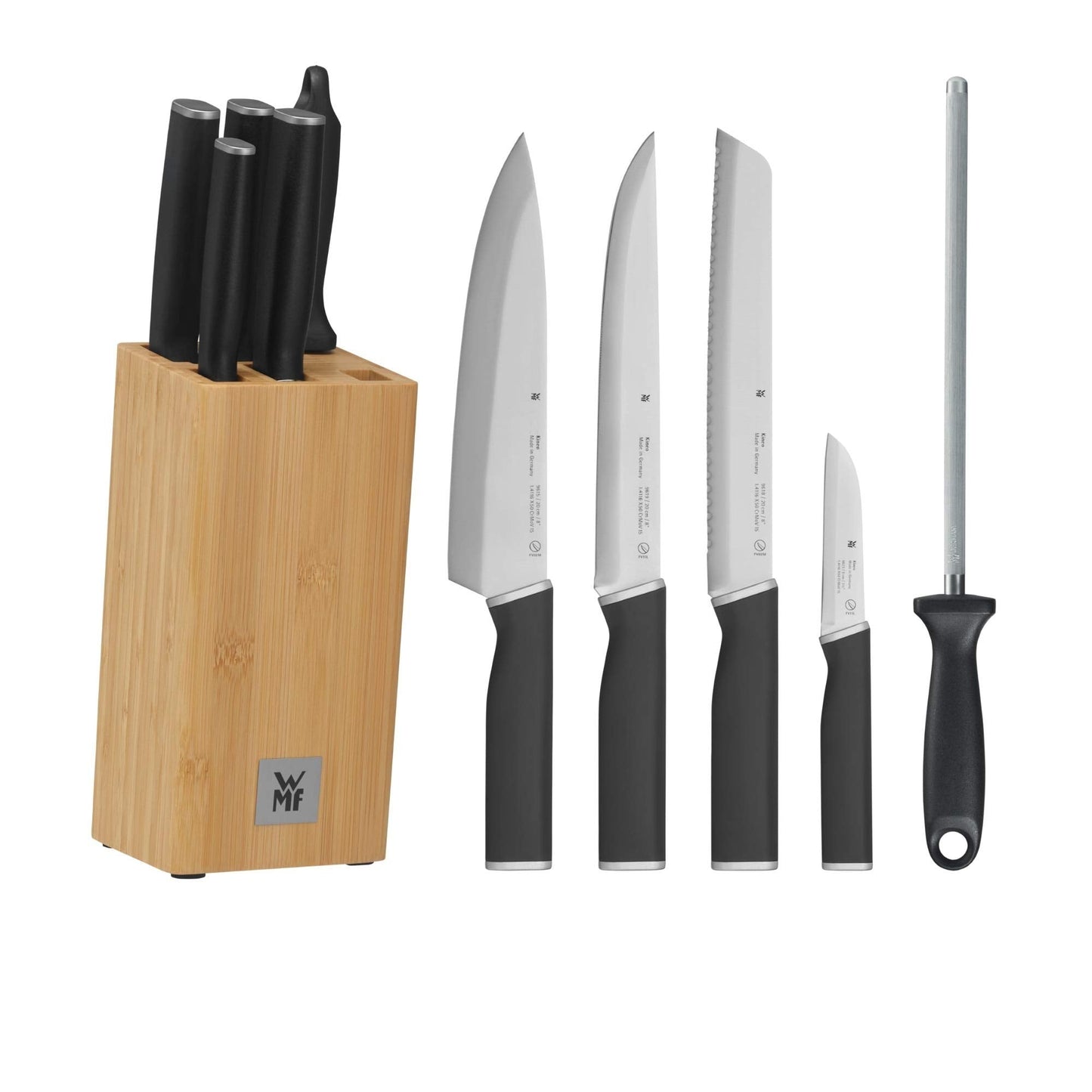 Messerblock mit Messerset