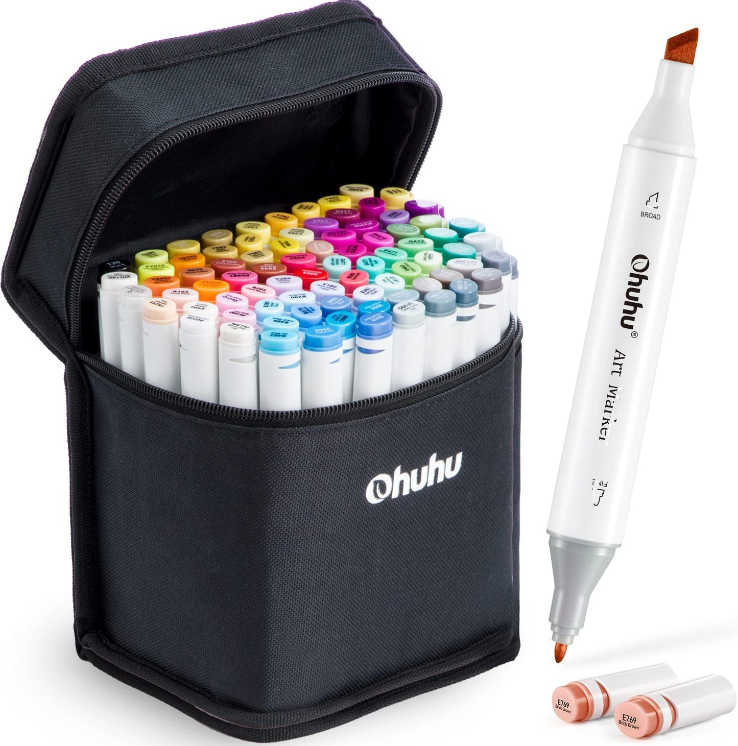 Graffiti Stifte, 40 Farben