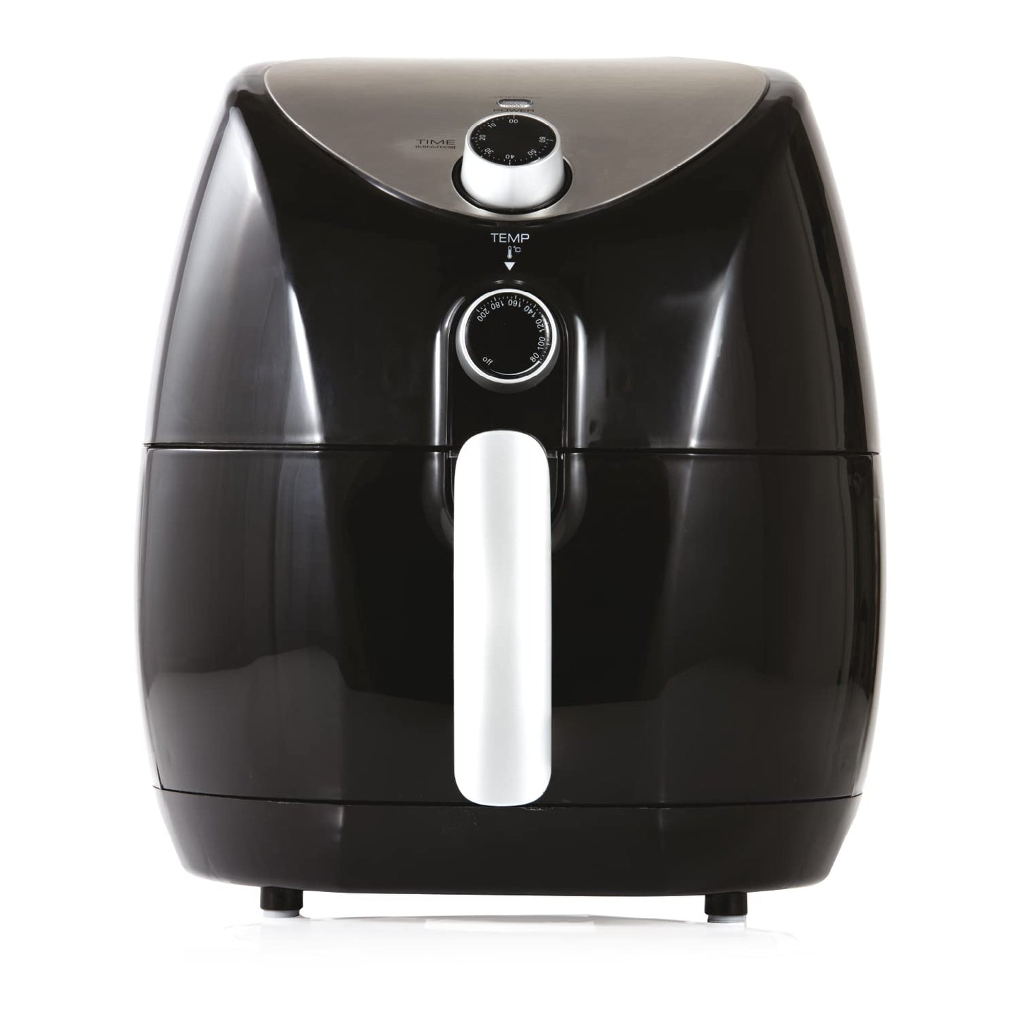 Heissluftfritteuse T17021, Schwarz