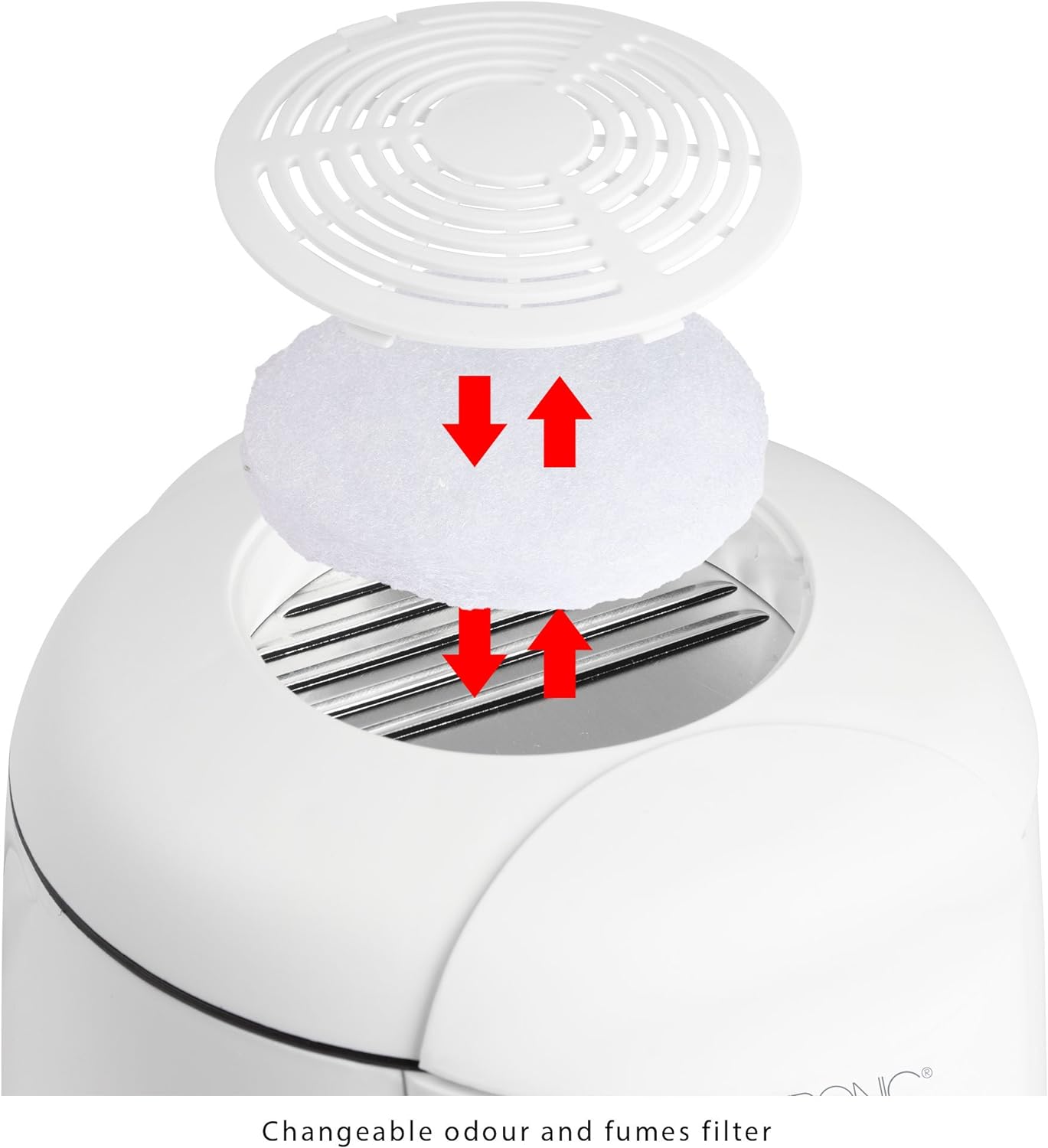 Fondue-Fritteuse FFR 2916