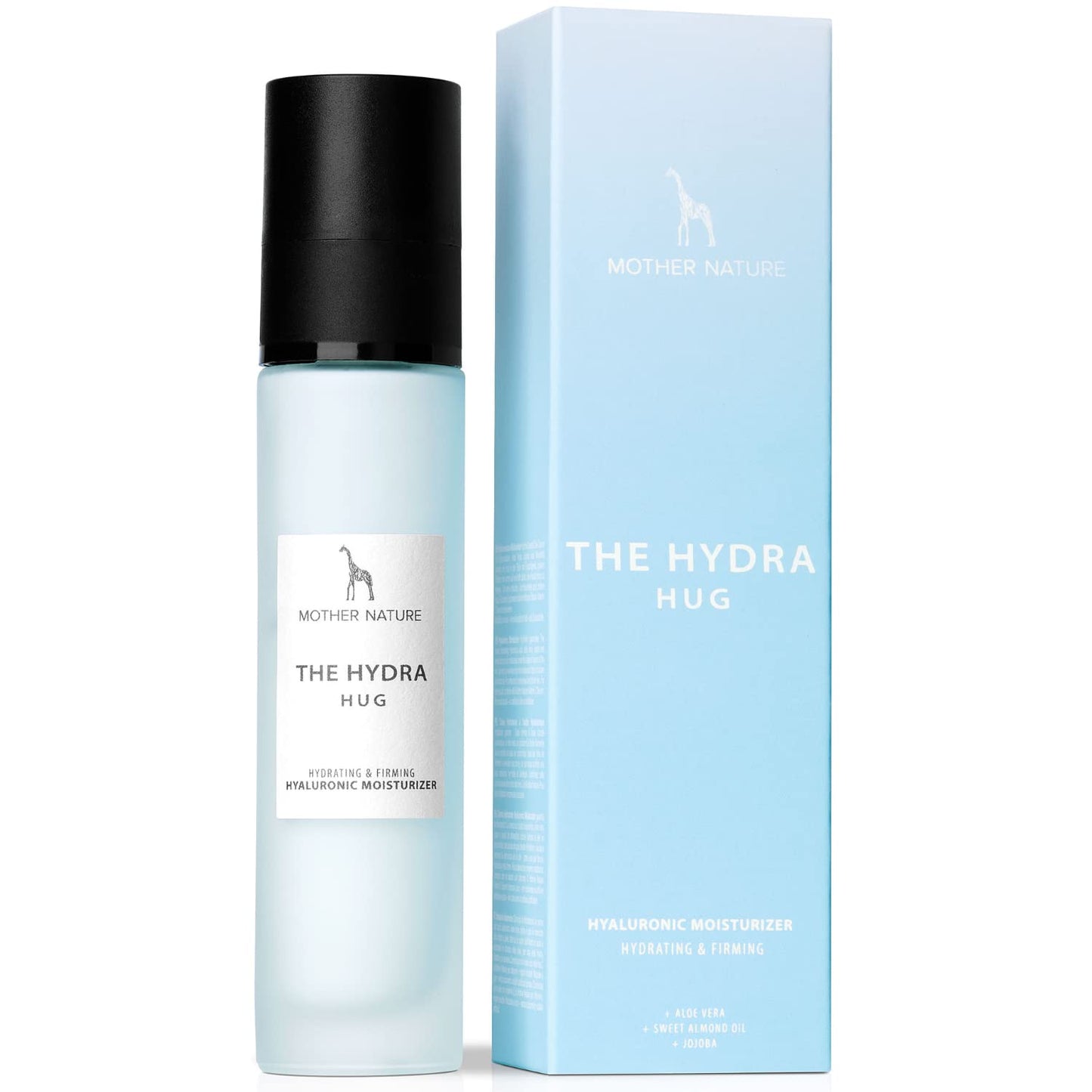 Feuchtigkeitscreme mit Hyaluronsäure, 50 ml