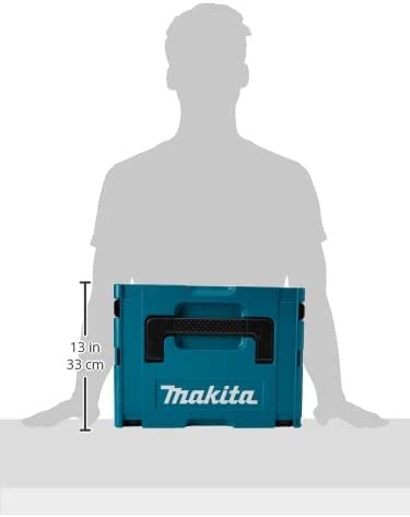 Bohrer-Bit-Set, 66-teilig, im MAKPAC, Bohrer- & Bit-Satz