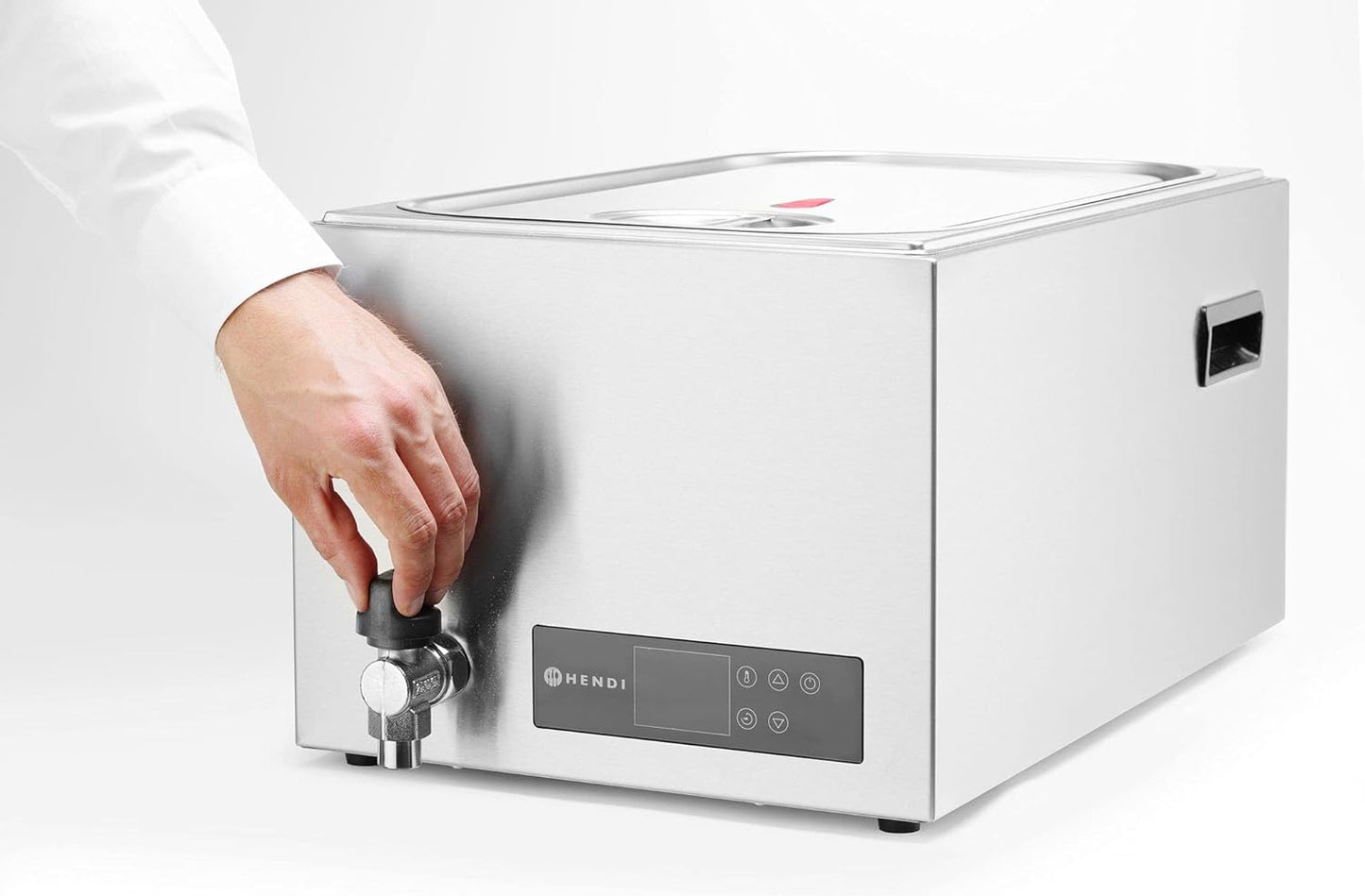 225448 Sous-Vide Gerät, GN 1/1; Single