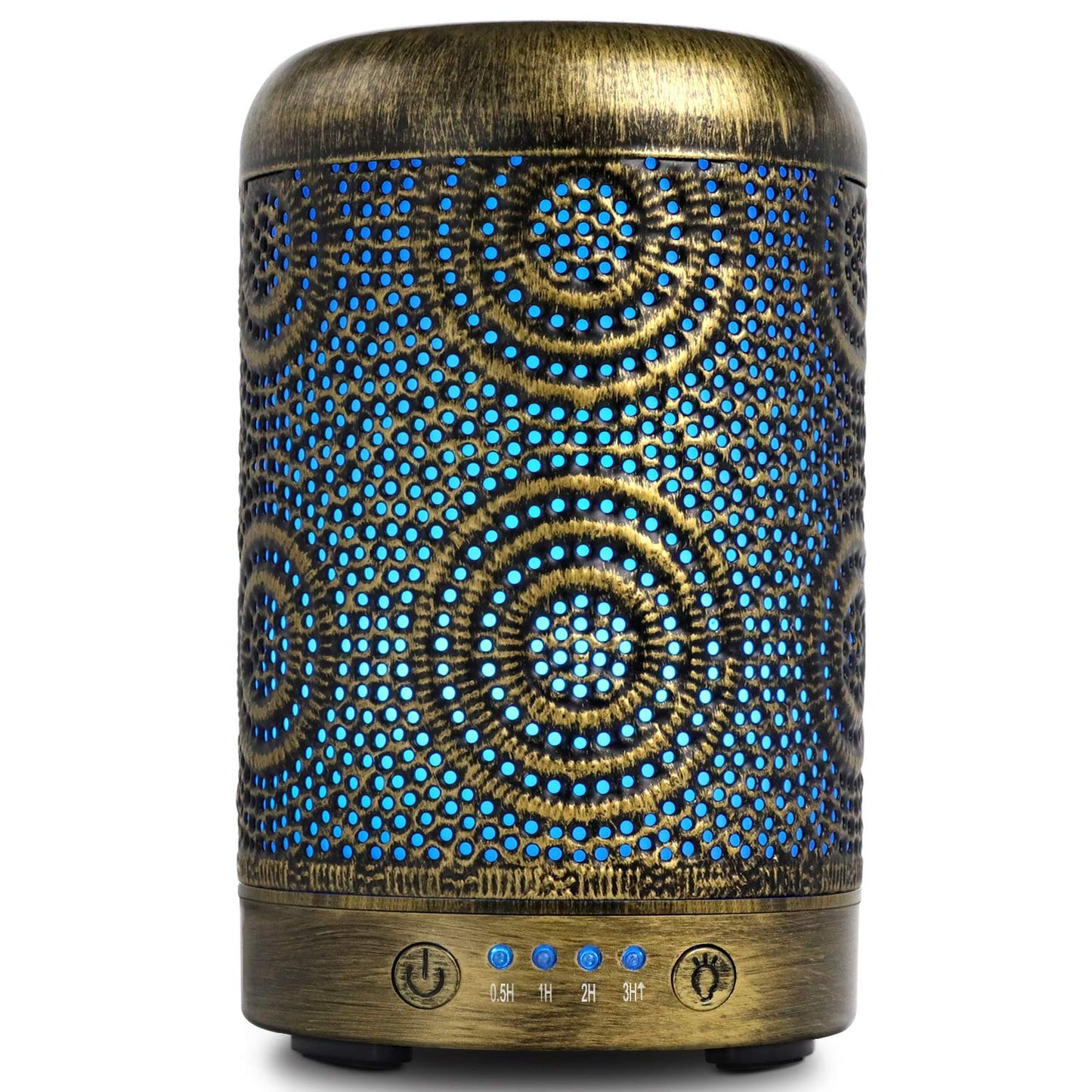 Aroma Diffuser, Aroma Diffuser, Metall, 100 ml
