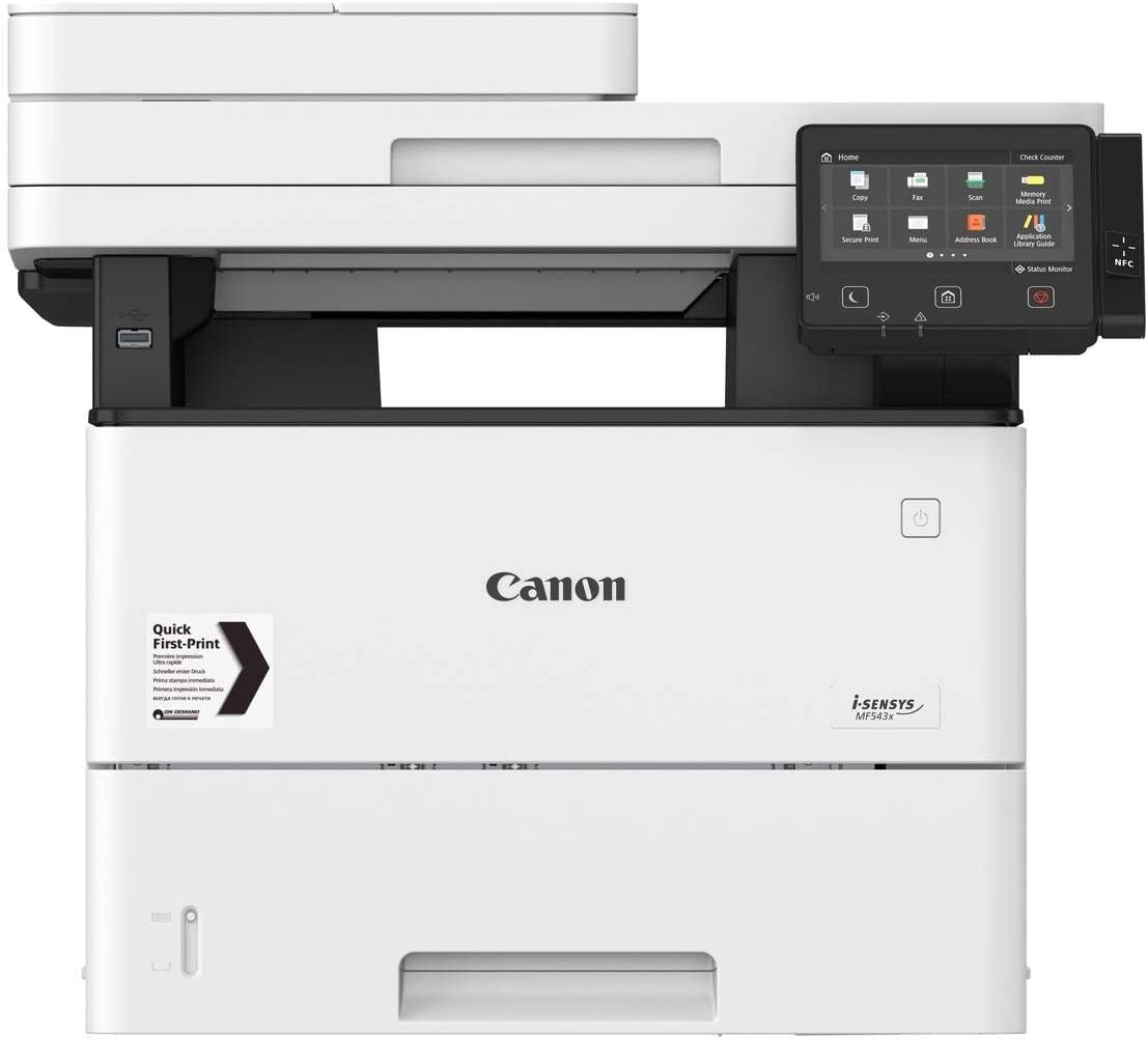 i-SENSYS MF543x, Multifunktionsdrucker