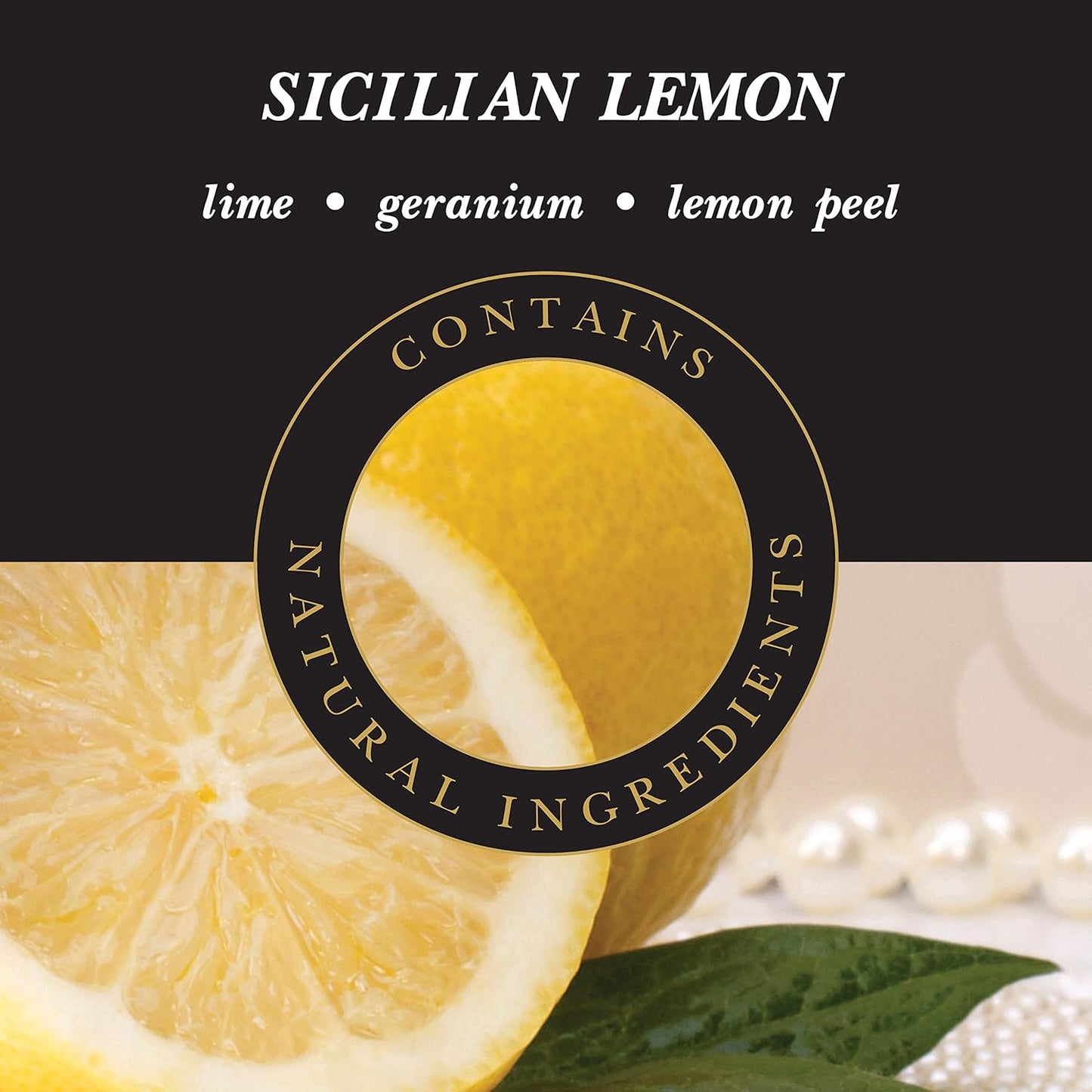Raumduft Sicilian Lemon