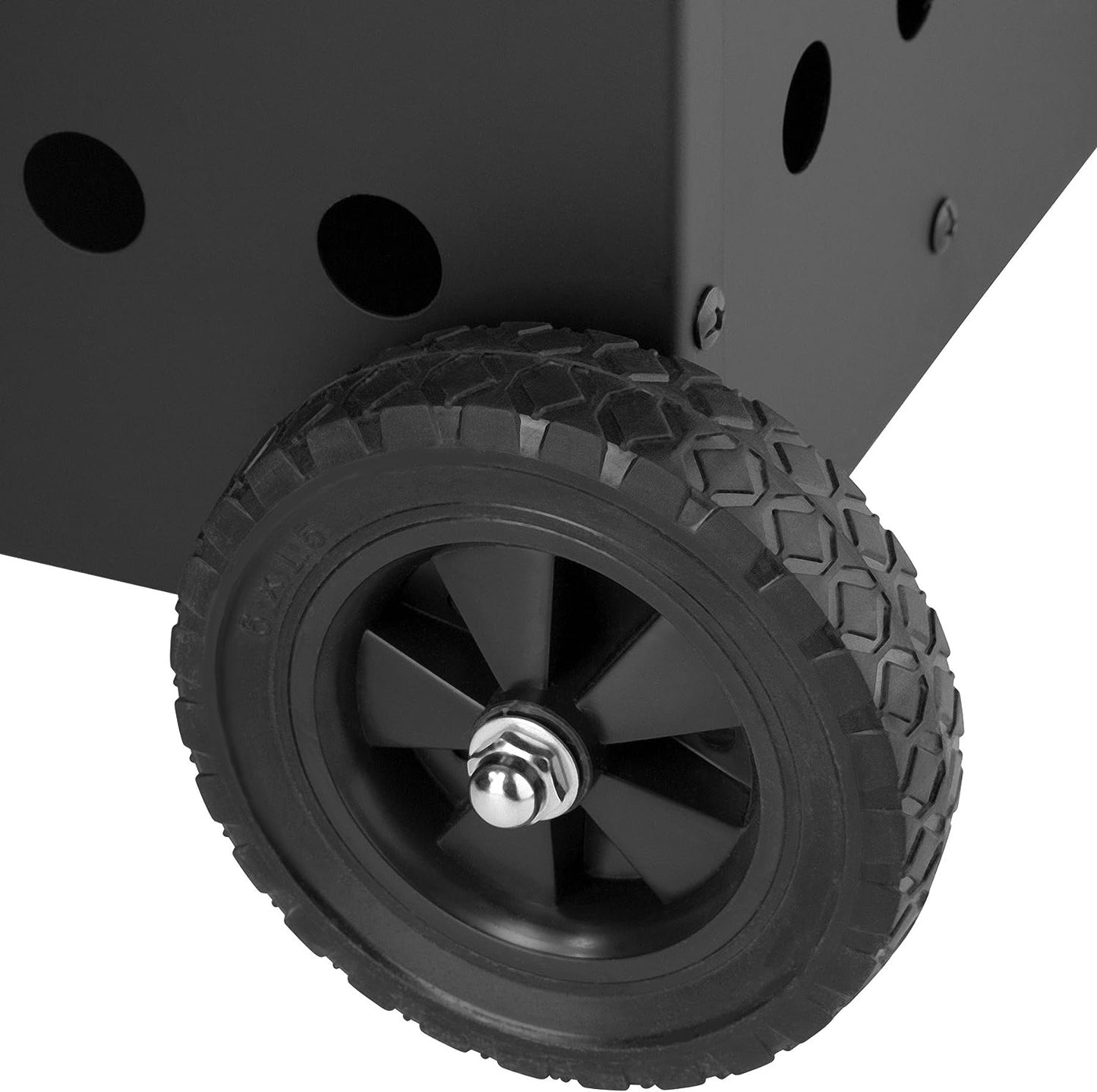 Kaminholzwagen