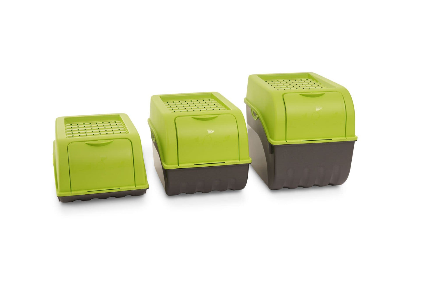 Gemüsebox-Set, Grün