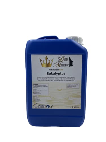 Whirlpool Duft "Eukalyptus"