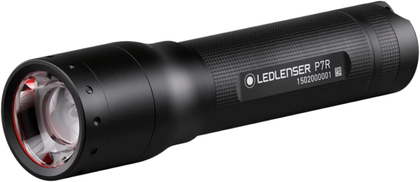 P3R, Taschenlampe