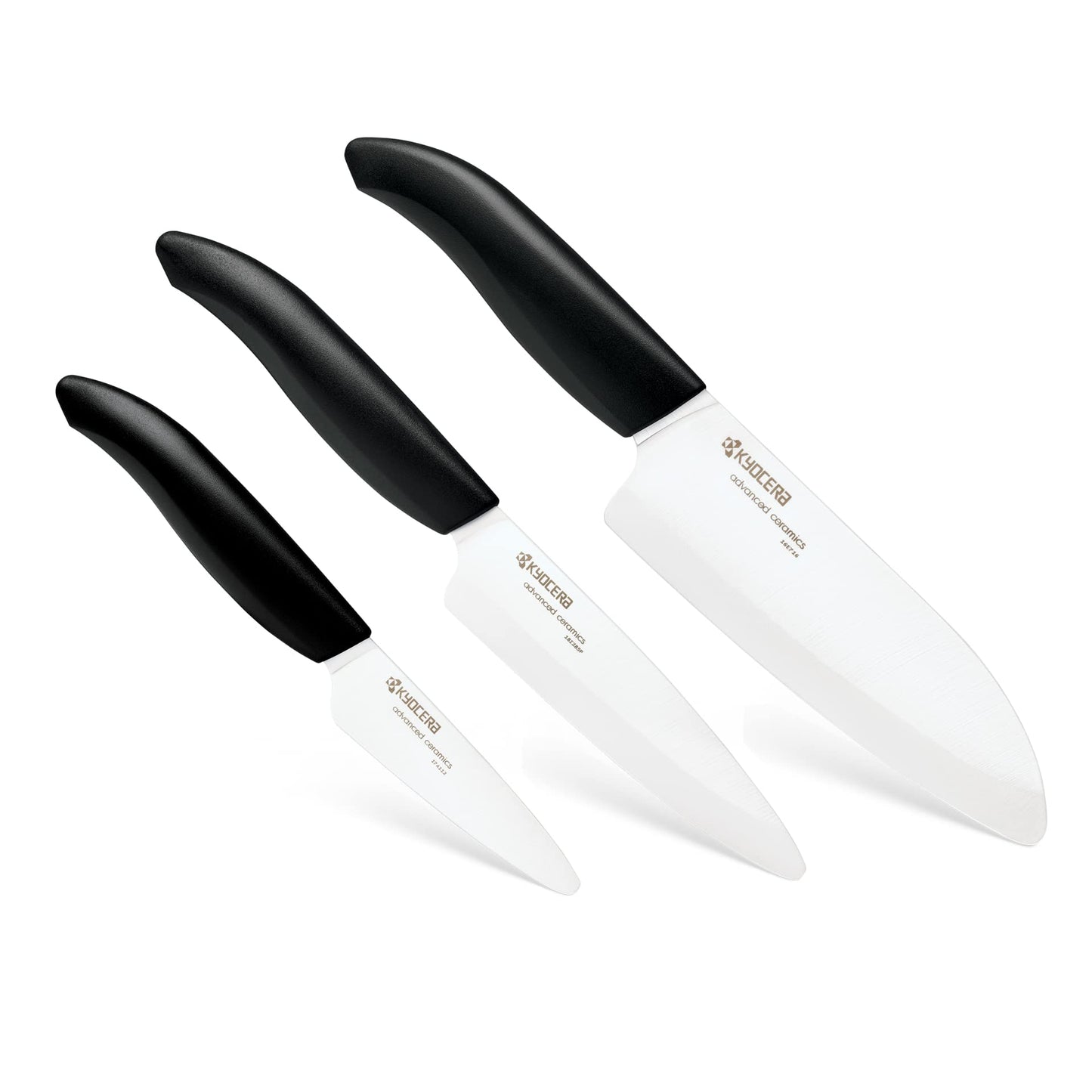 Keramikmesser, 3er Set