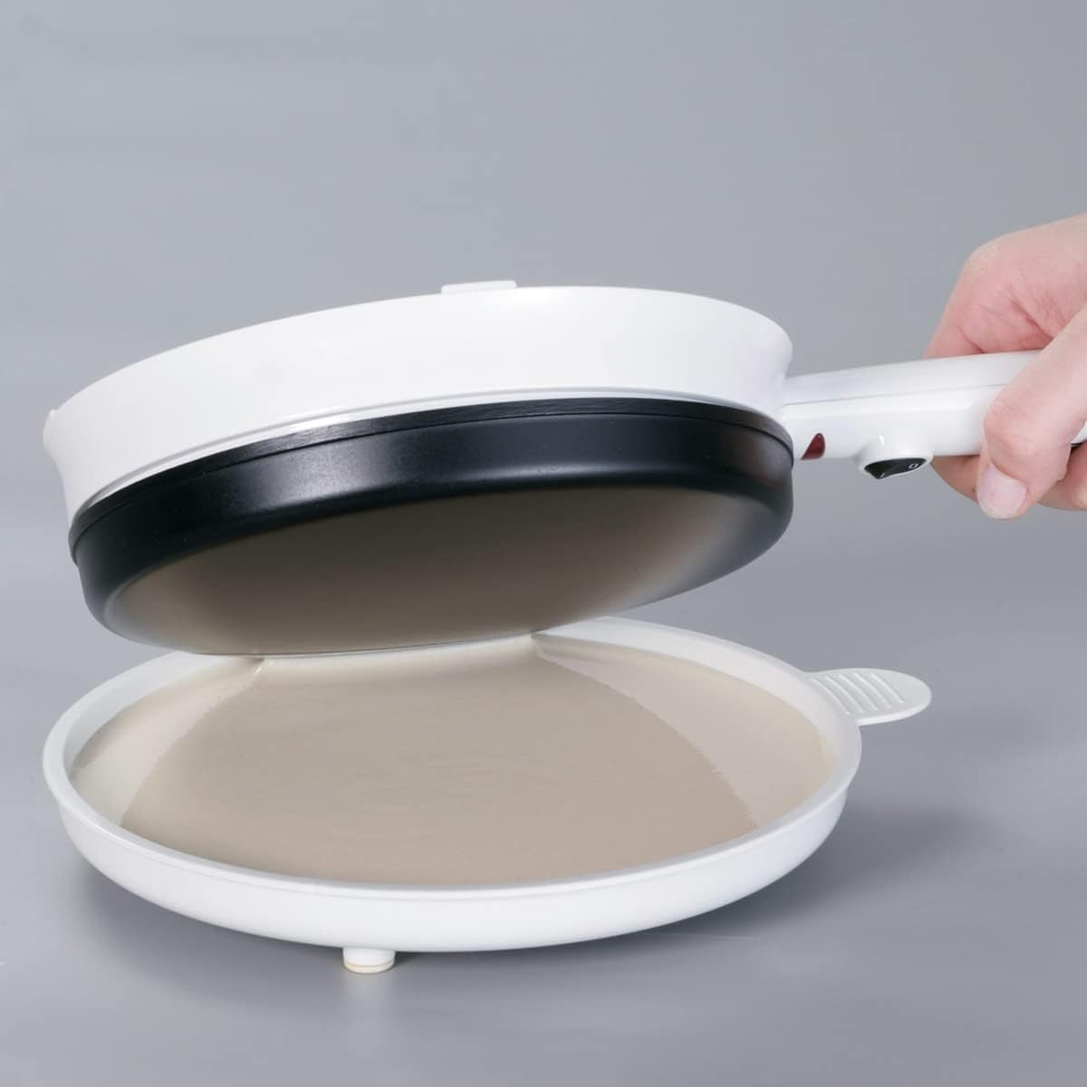Crêpes-Maker