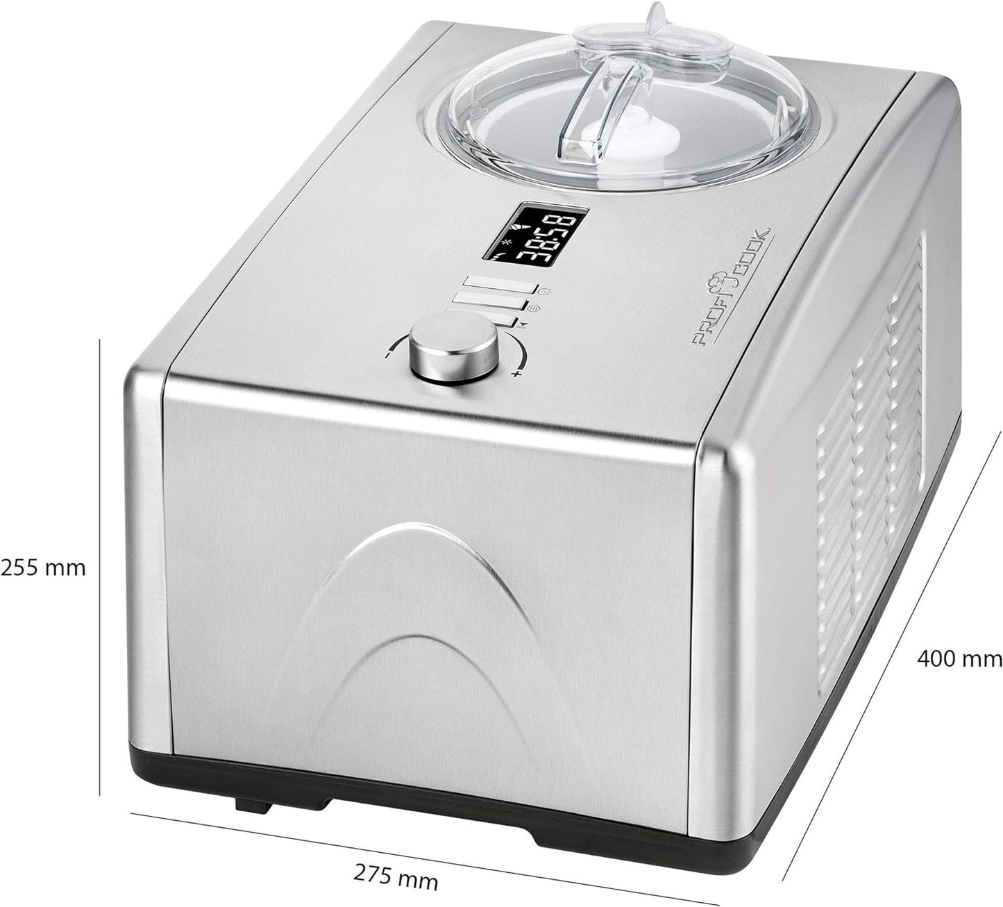 Eismaschine PC-ICM 1091 N