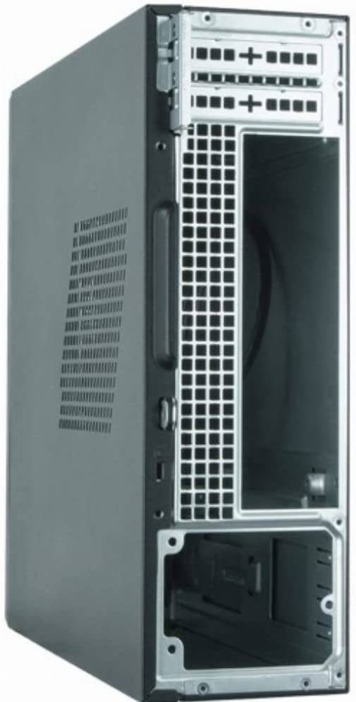 BU-12B 300W, Tower-Gehäuse