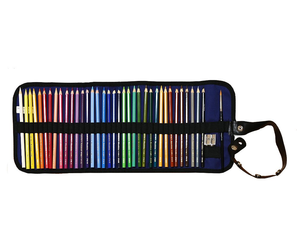 Aquarellstifte Set Mondeluz 3710, Blau