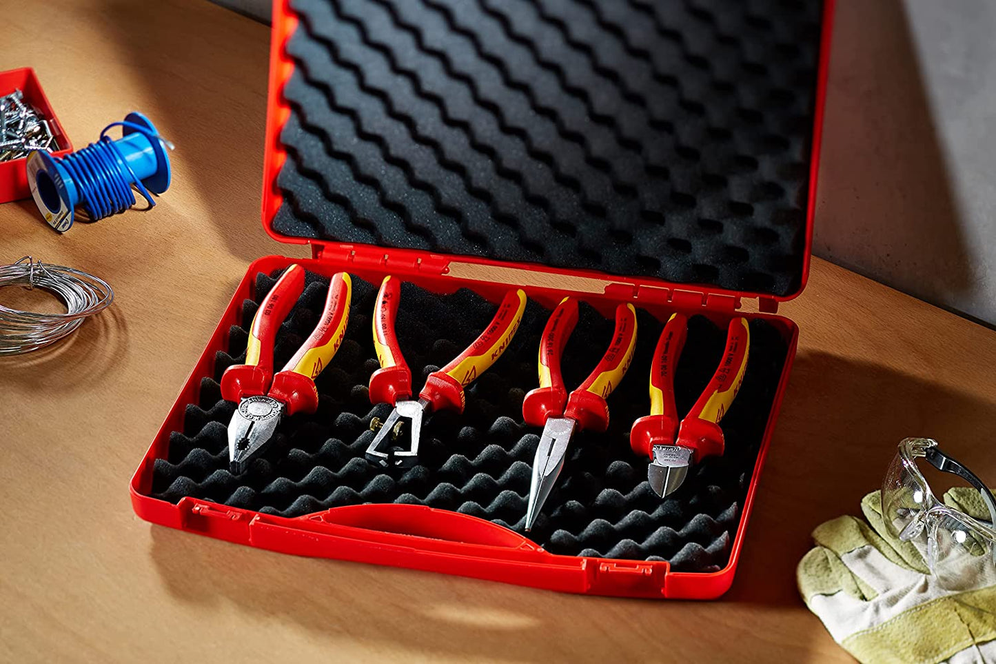 Kompakt-Box 00 20 15 , Zangen-Set