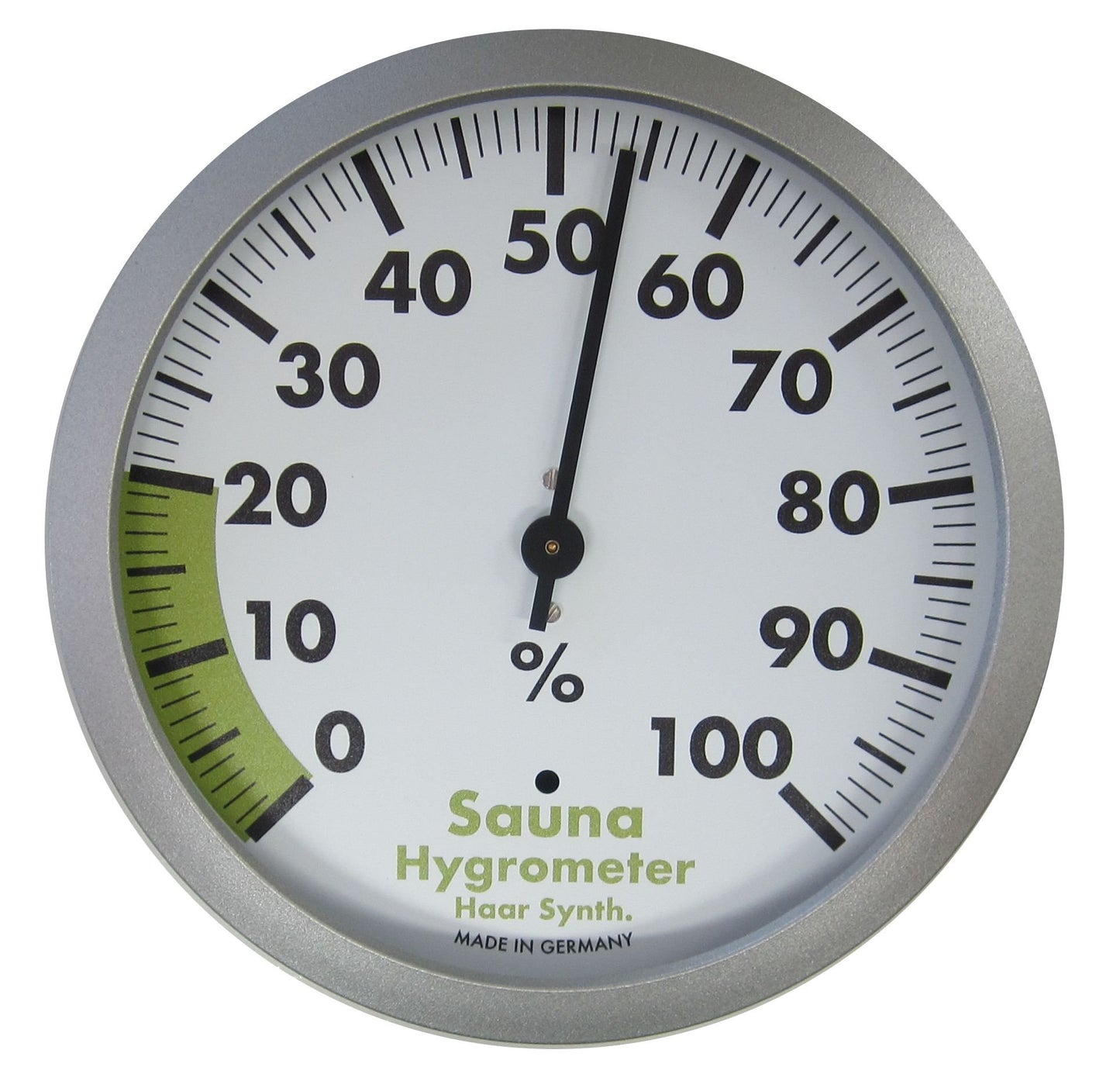 Sauna-Hygrometer