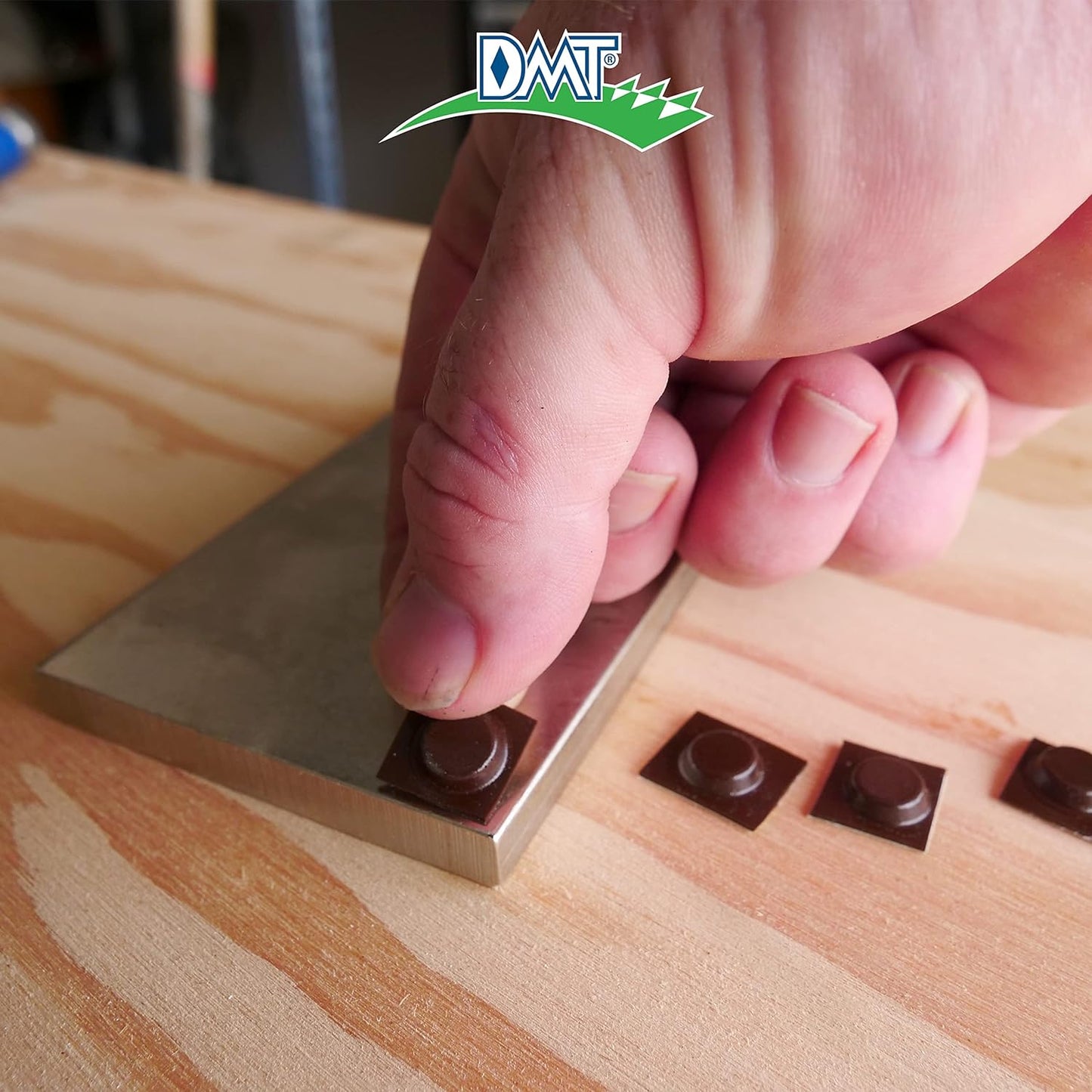 Dia-Sharp Bench Stone, Extra Fein