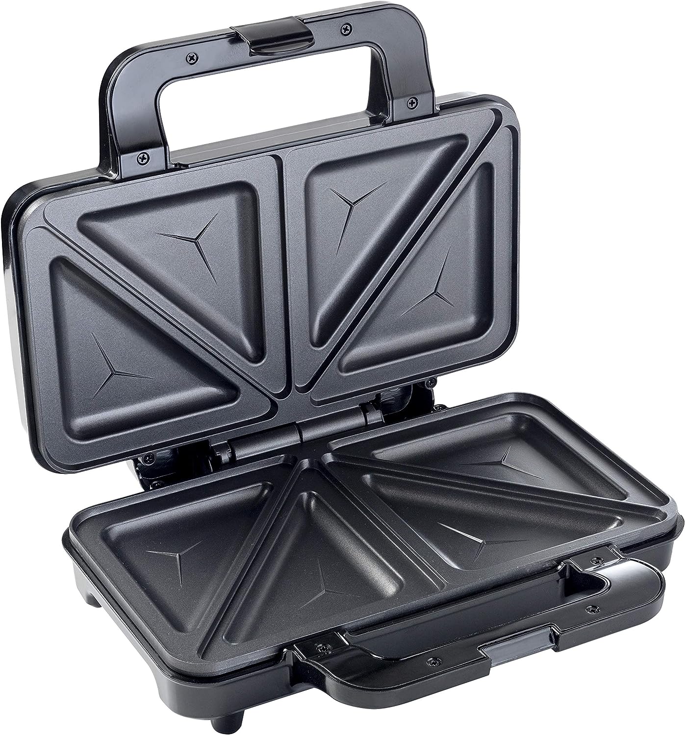 Sandwich-Toaster, Kupfer