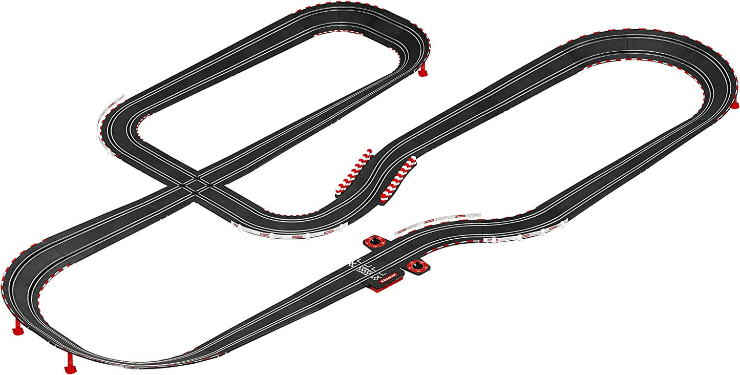 GO!!! Ferrari Pro Speeders, Rennbahn