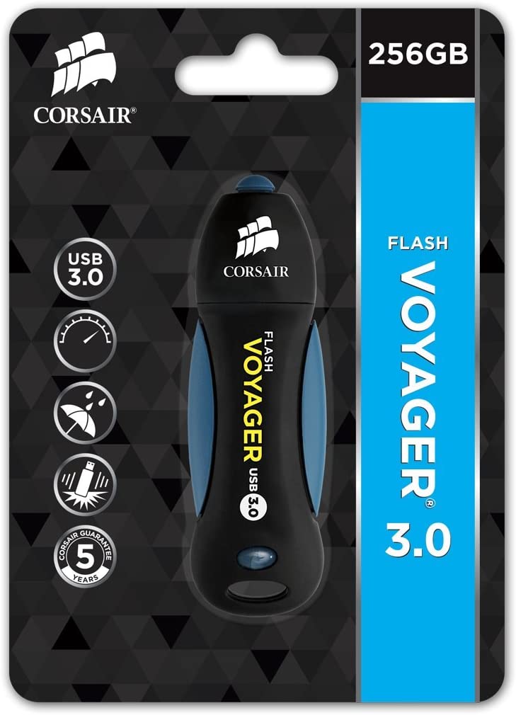 Flash Voyager 256 GB, USB-Stick