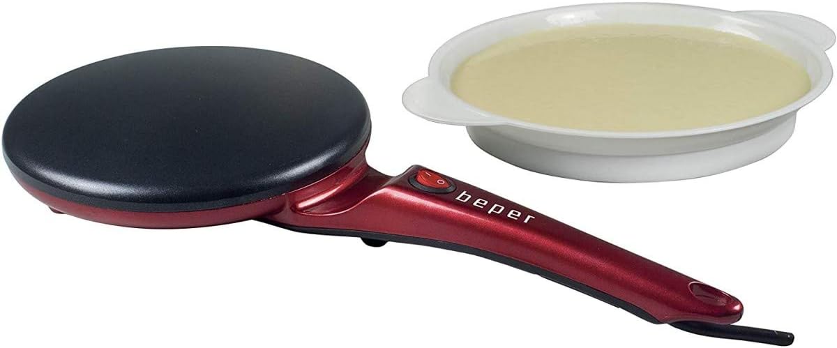 Crêpe-Maker, Elektrische Crêpe-Maker mit Griff