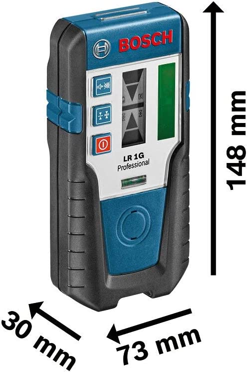 Laser-Empfänger LR 1 G Professional