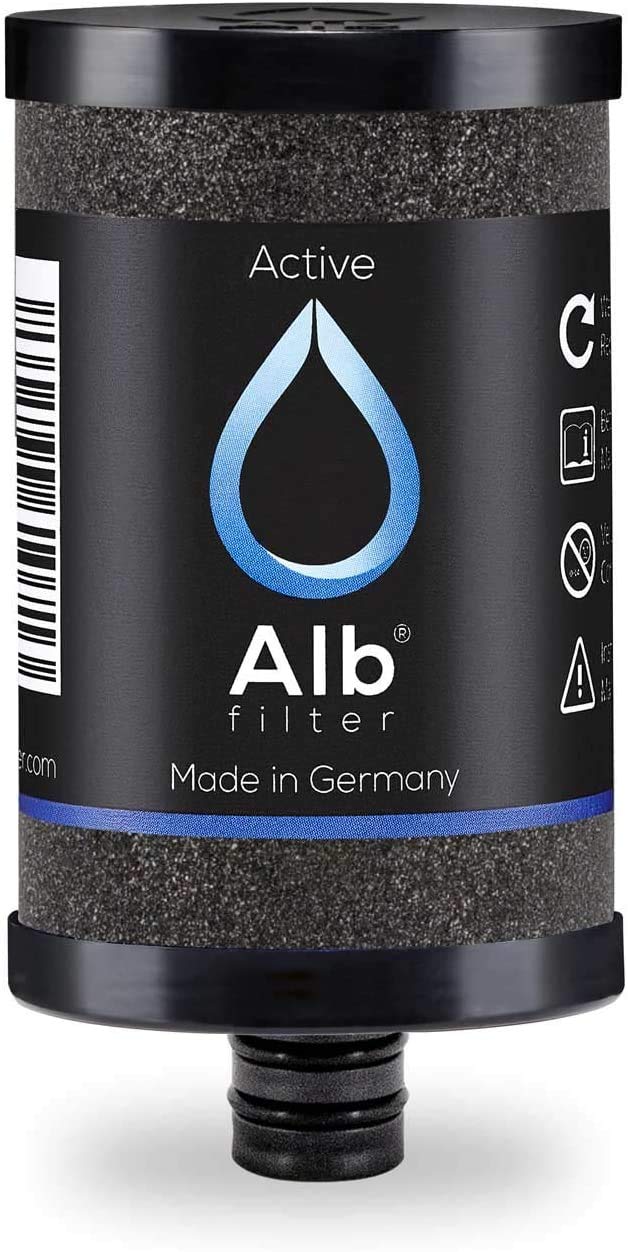 Active Trinkwasserfilter Ersatzkartusche
