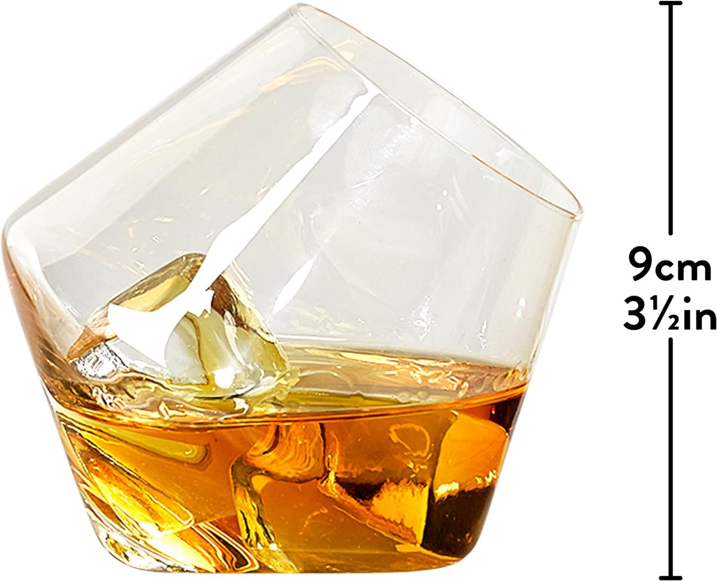 Whisky Glas Set