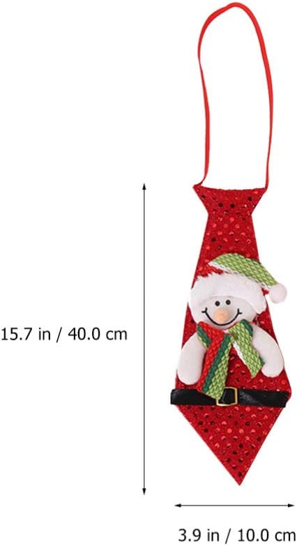 Weihnachtskrawatten