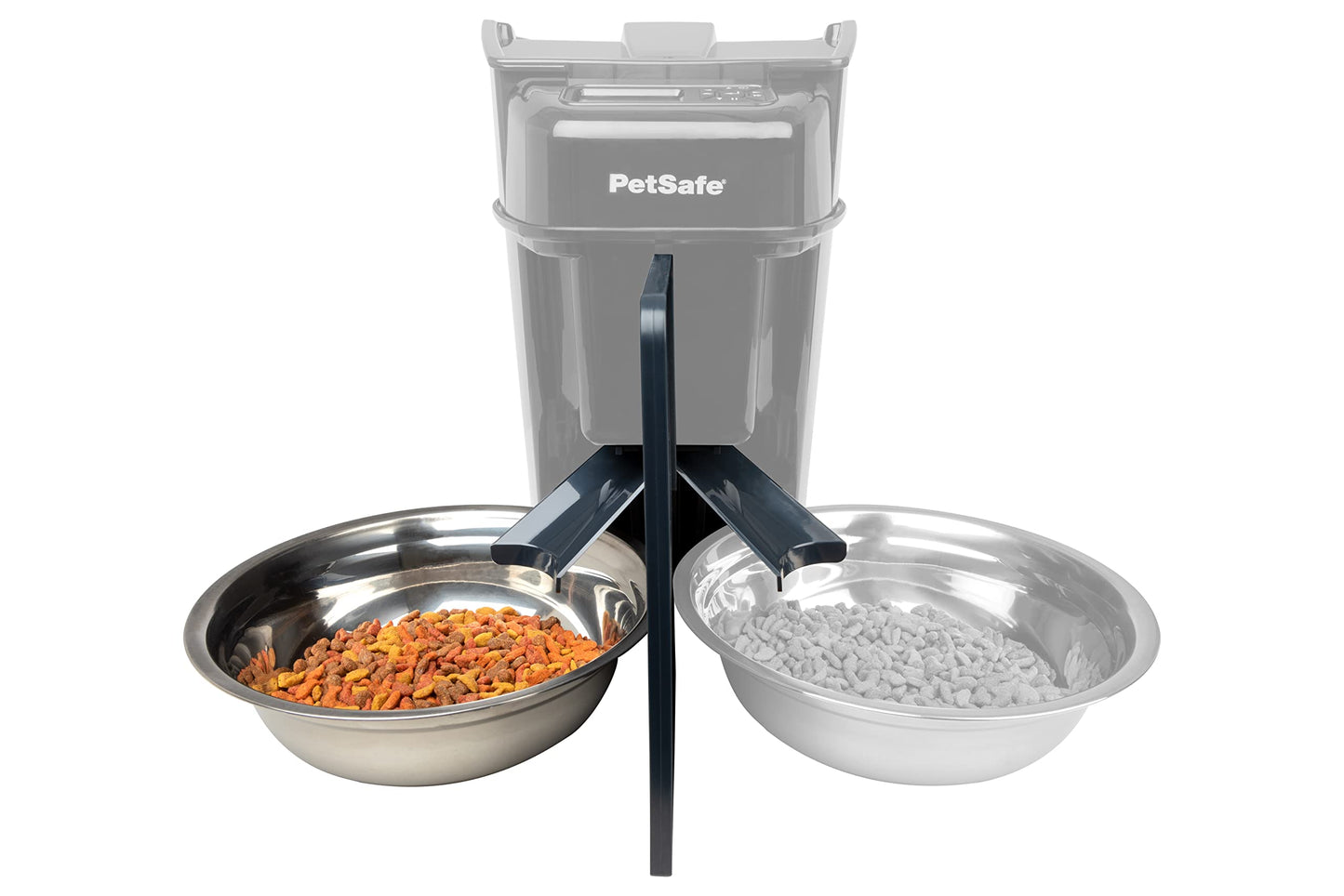 Futterteiler & Schüssel