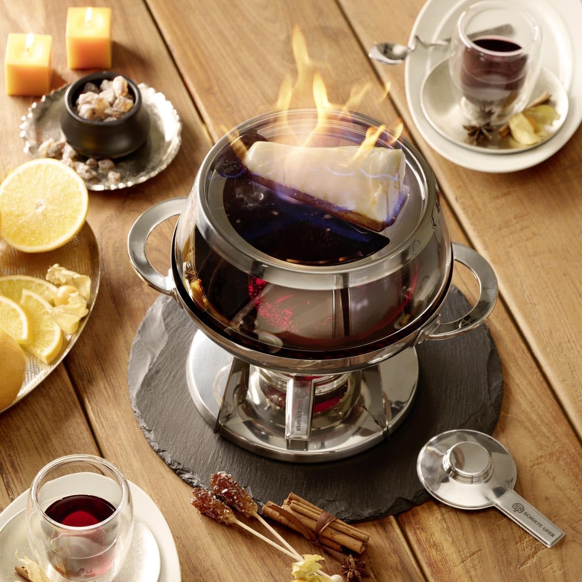Feuerzangenbowle Rumba