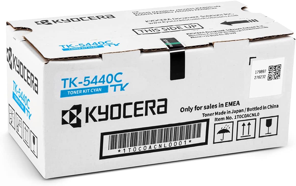 Toner cyan TK-5440C