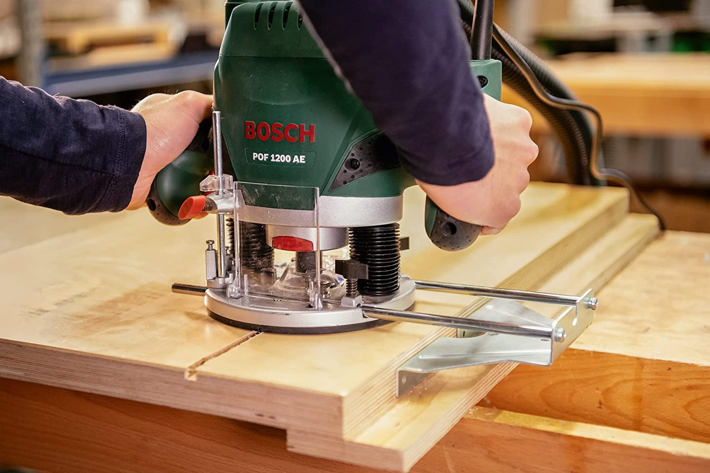 Wolfram-Carbide-Fräser-Set, 15-teilig