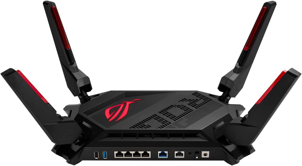 GT-AX6000, Router