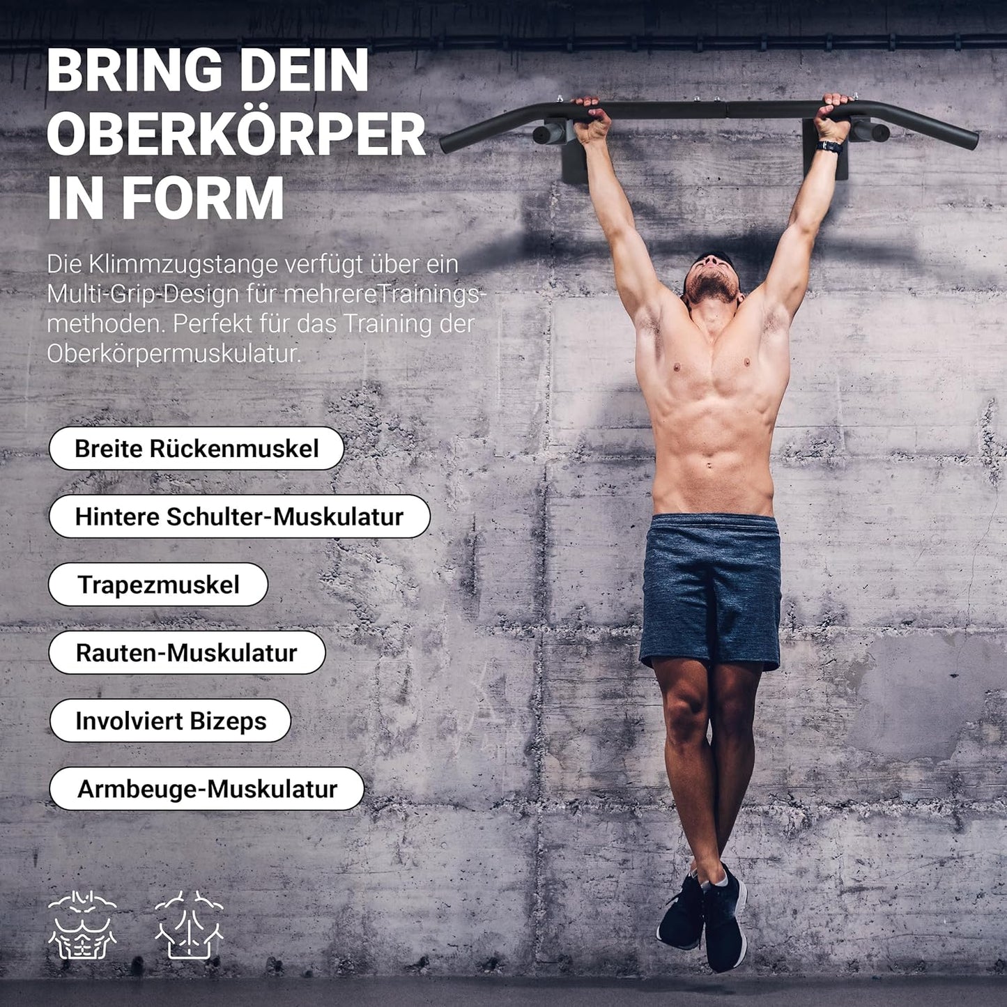 Trainingsstange