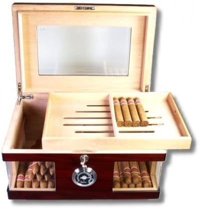 Wood Wonderful Humidor V-1320